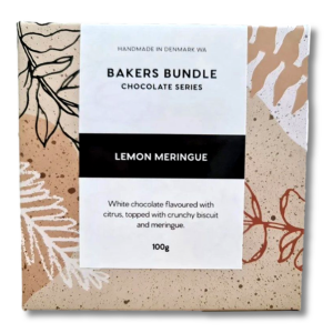 Pawprint Lemon Meringue - Boxed Indulgence