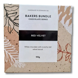 Pawprint Red Velvet - Boxed Indulgence