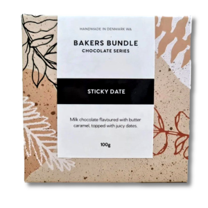 Pawprint Sticky Date - Boxed Indulgence