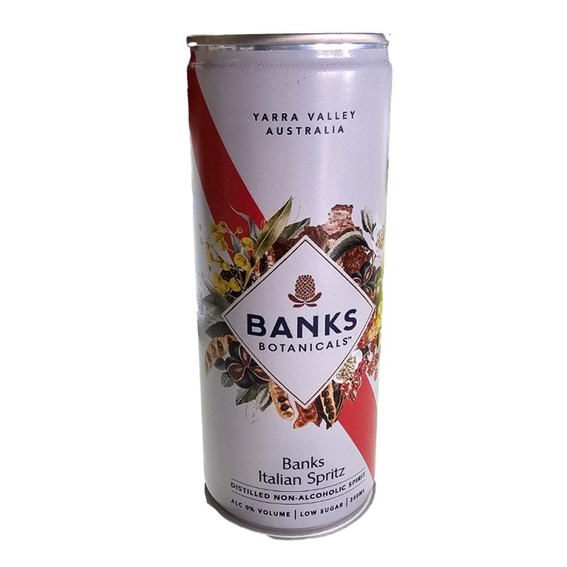 Banks Non alcoholic - Boxed Indulgence