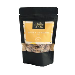 Nougat Nice Almonds - Boxed Indulgence
