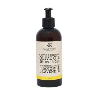 Vasse Virgin Shower Gel - Boxed Indulgence