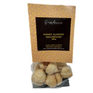 Simply Amazing Biscotti biscuits - Boxed Indulgence