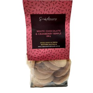 Simply Amazing Biscotti biscuits - Boxed Indulgence