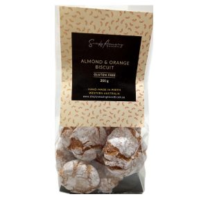 Simply Amazing Biscotti biscuits - Boxed Indulgence
