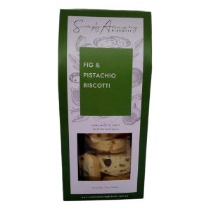 Simply Amazing Biscotti biscuits - Boxed Indulgence
