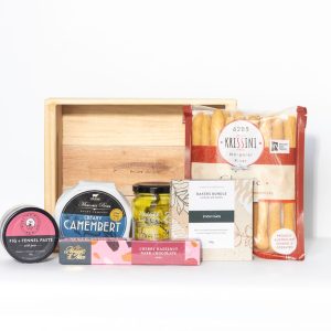 Capel Charcuterie Hamper - Boxed Indulgence