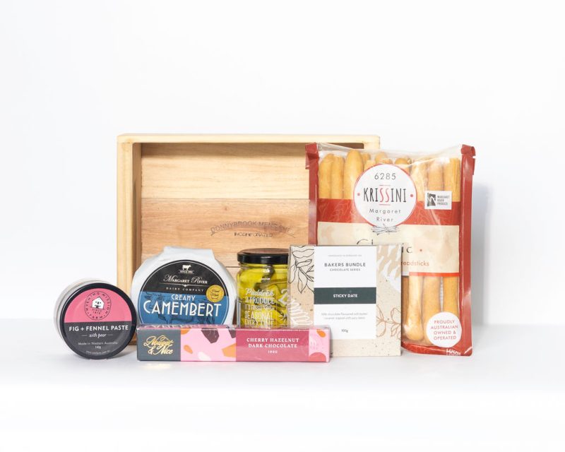 Capel Charcuterie Hamper - Boxed Indulgence