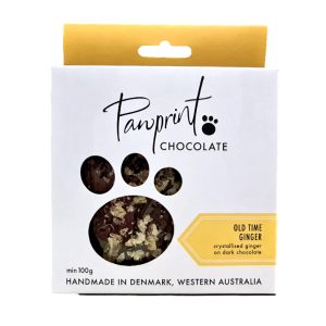 Pawprint Chocolate - Boxed Indulgence