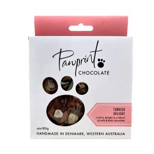 Pawprint Chocolate - Boxed Indulgence