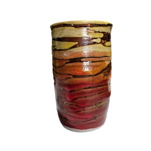 PUMPKIN EYE POTTERY Tall Tumbler