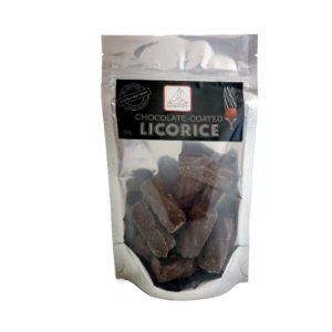 Fremantle Choc Licorice - Boxed Indulgence
