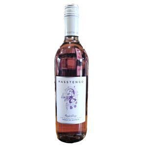 Purple Reign Classic White - Boxed Indulgence