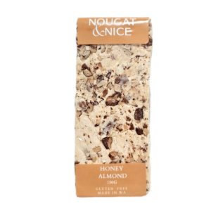 Nougat & Nice Nougat block 150g - Boxed Indulgence