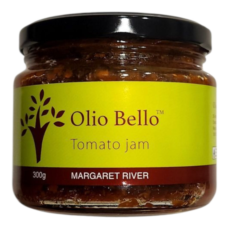 OLIO BELLO - Tomato Jam - 300g