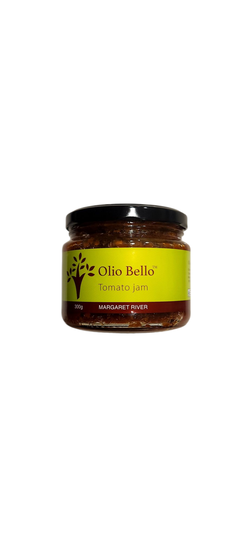OLIO BELLO - Tomato Jam - 300g - Image 2