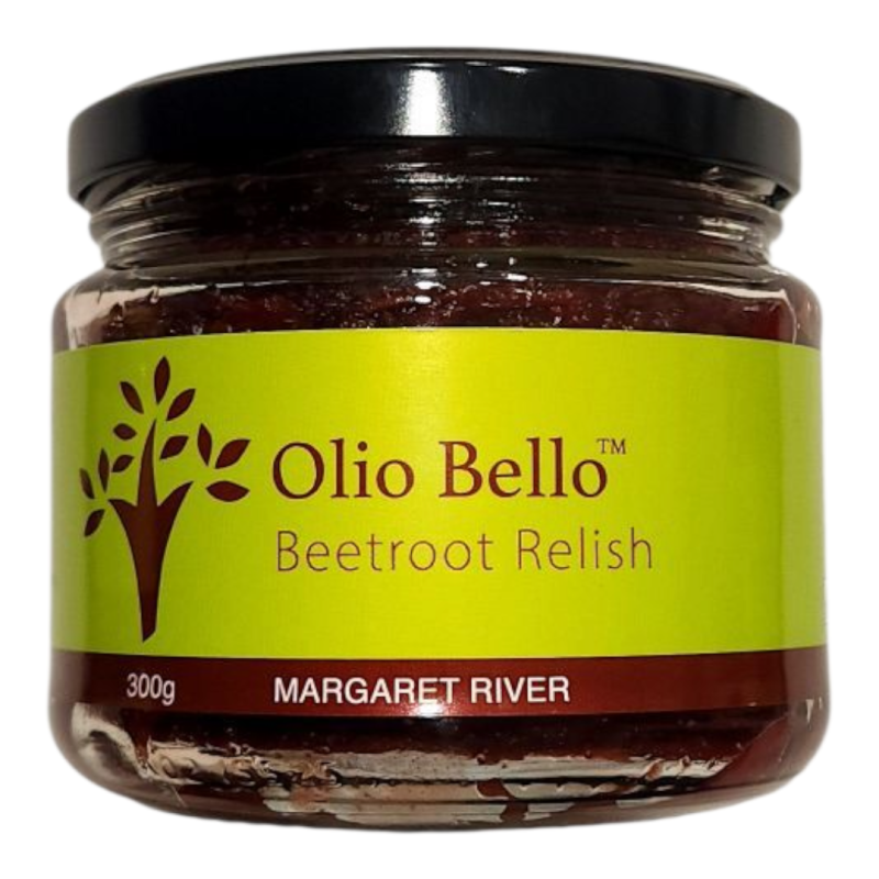 OLIO BELLO - Beetroot Relish - 300g