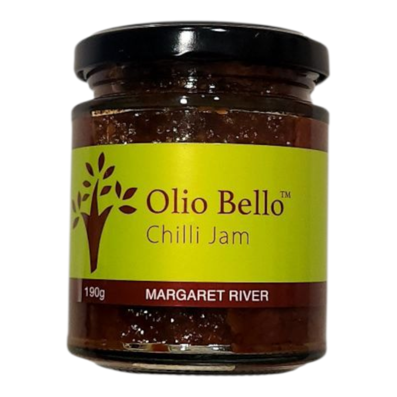 OLIO BELLO - Chilli Jam - 190g