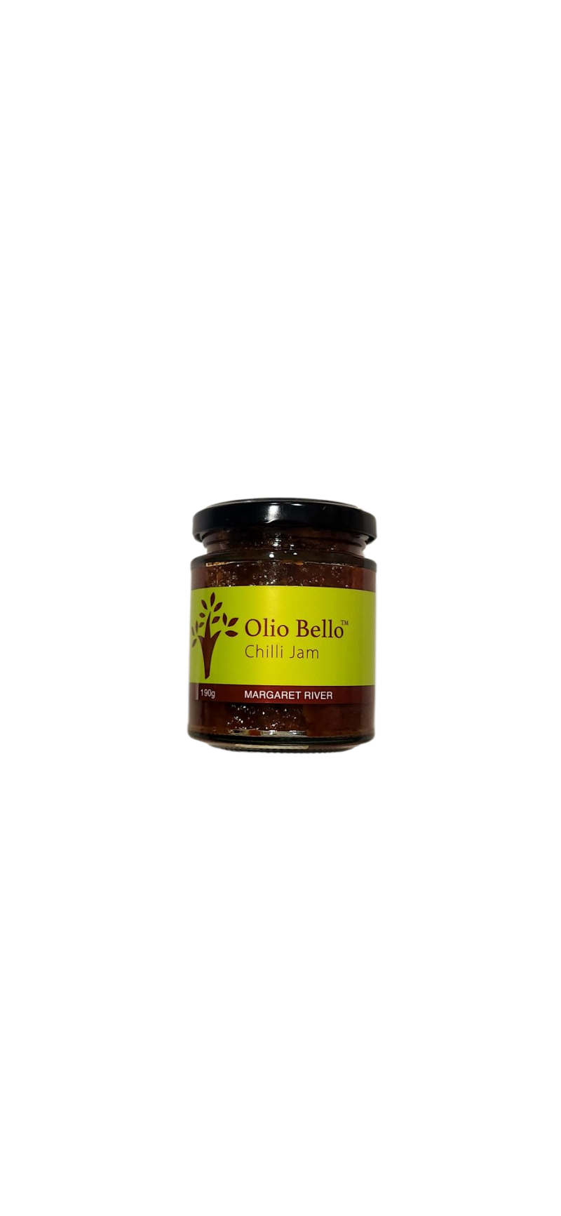 OLIO BELLO - Chilli Jam - 190g - Image 2