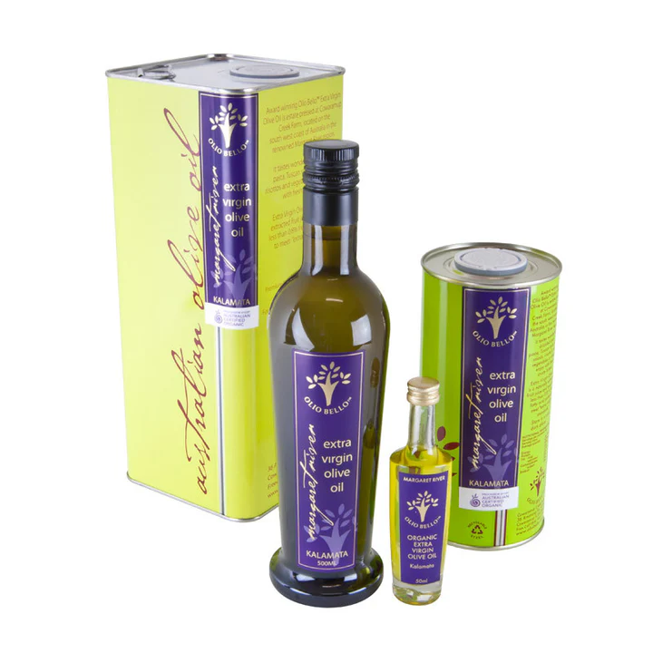 OLIO BELLO - Margaret River Ex Virgin Olive Oil - Prem Bl - 500ml