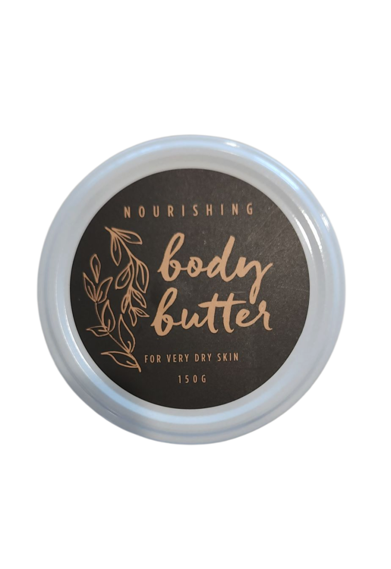 CORRYNNE'S Nourishing Body Butter - 150g