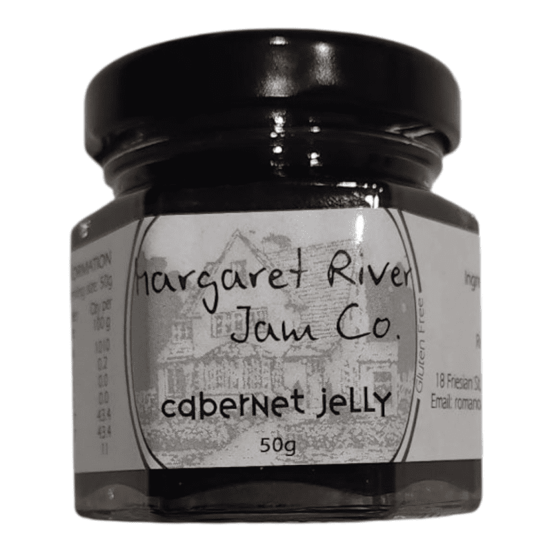 MARGARET RIVER JAM Co. Cabernet Jelly 50g