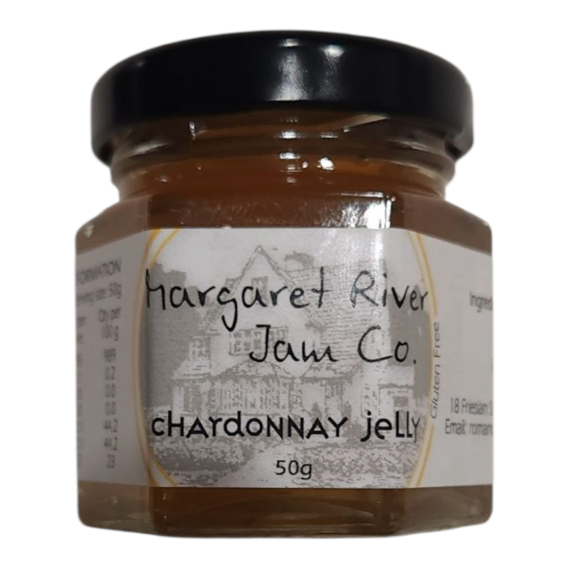 MARGARET RIVER JAM Co. Chardonnay Jelly 50g