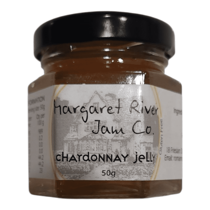 MARGARET RIVER JAM Co. Chardonnay Jelly 50g