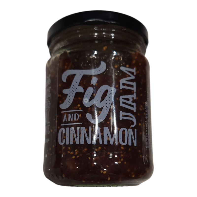 PADDOCK2PRODUCE Fig & Cinnamon Jam  - 250g