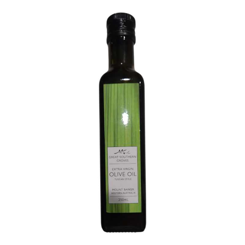 GREAT SOUTHERN GROVES Extra Virgin Olive Oil Bottle - 250ml