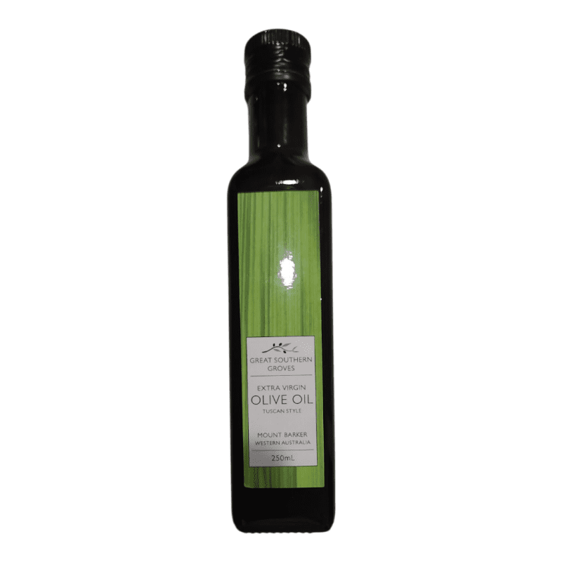 GREAT SOUTHERN GROVES Extra Virgin Olive Oil Bottle - 250ml