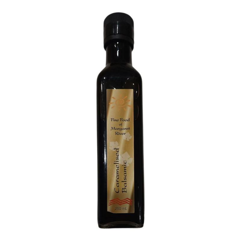 FINE FOODS OF MARGARET RIVER Caramelised Balsamic - 200ml