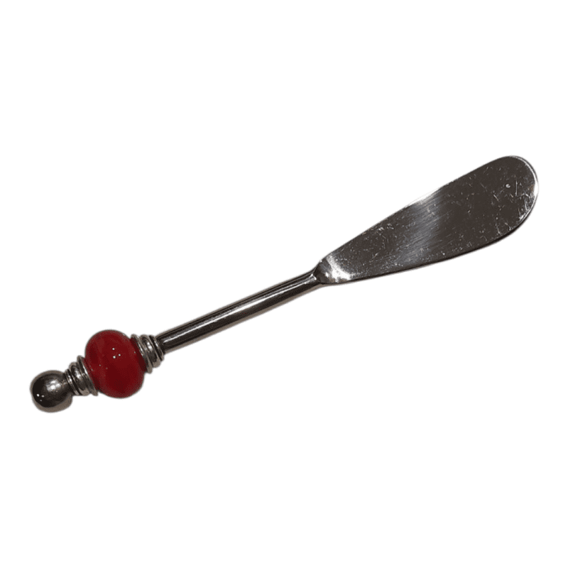 CINDY WRIGHT GLASS Pate Knife