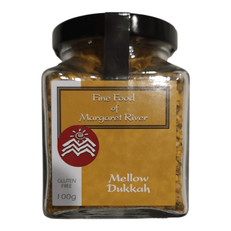 FINE FOODS OF MARGARET RIVER Mellow Dukkah - 100g