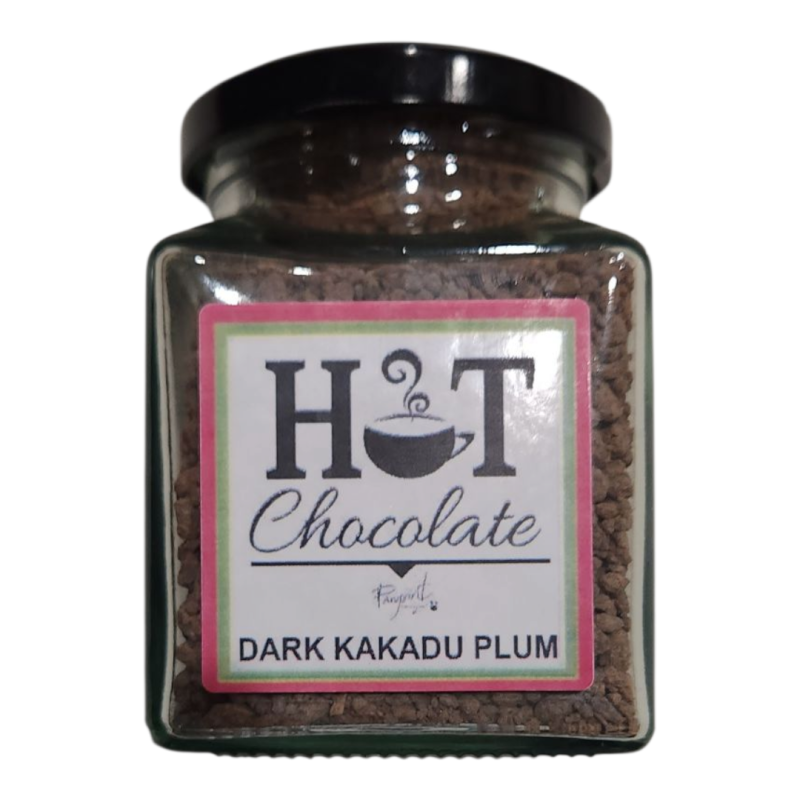 PAWPRINT - Hot Chocolate Jar Mix Kakadu Plum