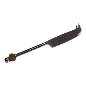 CINDY WRIGHT GLASS Hard Cheese Knife