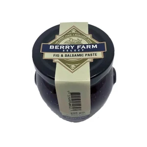 The Berry Farm - Fig & Balsamic Paste - 250g
