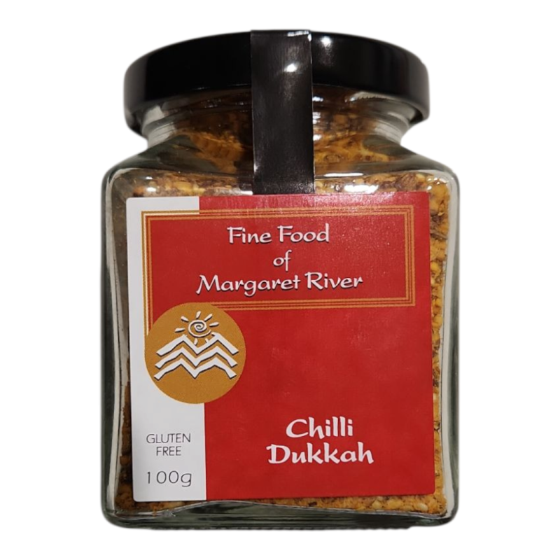 FINE FOODS OF MARGARET RIVER Chilli Dukkah - 100g