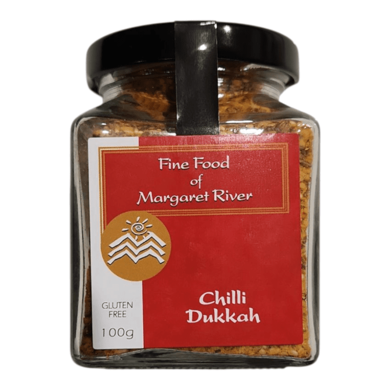 FINE FOODS OF MARGARET RIVER Chilli Dukkah - 100g
