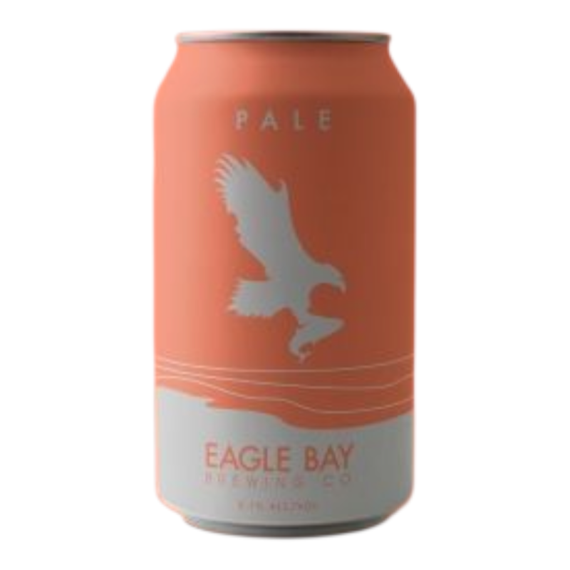 EAGLE BAY Pale Ale Can 5.1% - 375ml