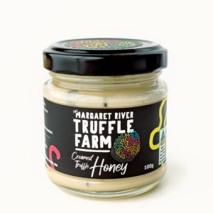 The Margaret River Truffle Farm - Creamed Truffle Honey - 100g