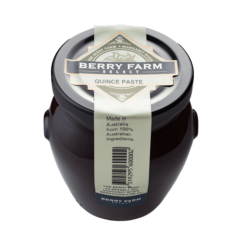 THE BERRY FARM - Quince Paste - 250g