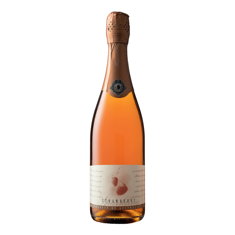 THE BERRY FARM - Strawberry Sparkling Wine - 12% ABV - 765ml