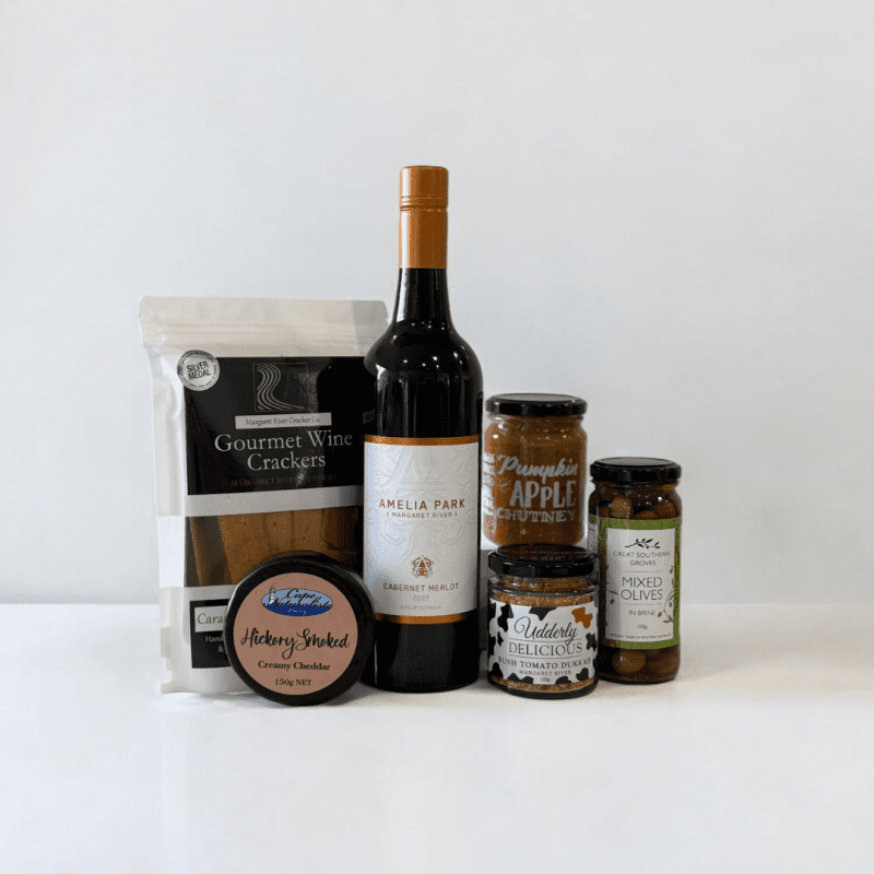 Cabernet Merlot & Mates Box