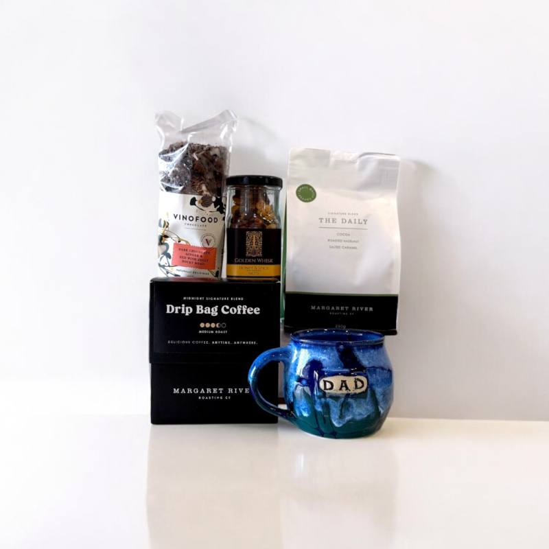 Daily Grind Coffee Box